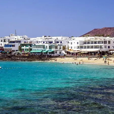 Quarto em Acomodações Particulares Linda Playa Blanca Playa Blanca (Lanzarote)