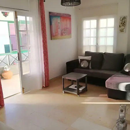 Linda Playa Blanca Quarto em Acomodações Particulares *
