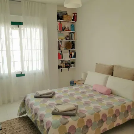 Quarto em Acomodações Particulares Linda Playa Blanca